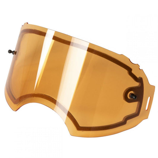 Oakley Replacement Lens Airbrake MX (Persimmon) Dual Pane, OAKLEY OA 59-071, Persimmon