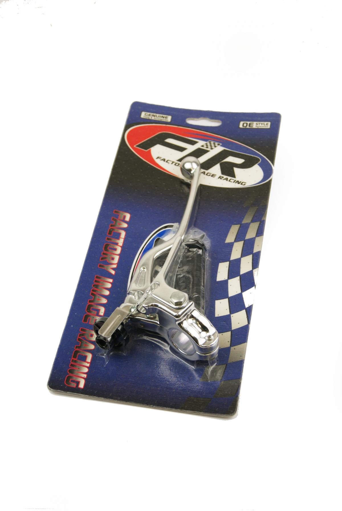 LEVER CLUTCH 4-STOKE W/DEC, COMPLETE ASSEMBLY WITH DECOMPRESSOR LEVER. – Factory Image Racing product image