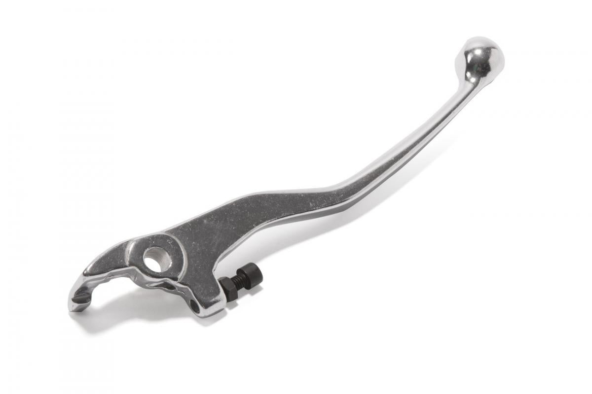 BRAKE LEVER BLADE SILVER KAWASAKI SUZUKI MOTION PRO 14-0428 – Motion Pro product image