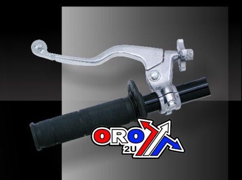 LEVER CLUTCH ASSEMBLY SILVER, WIRTZ 226-001 UNIVERSAL CR – Wirtz product image