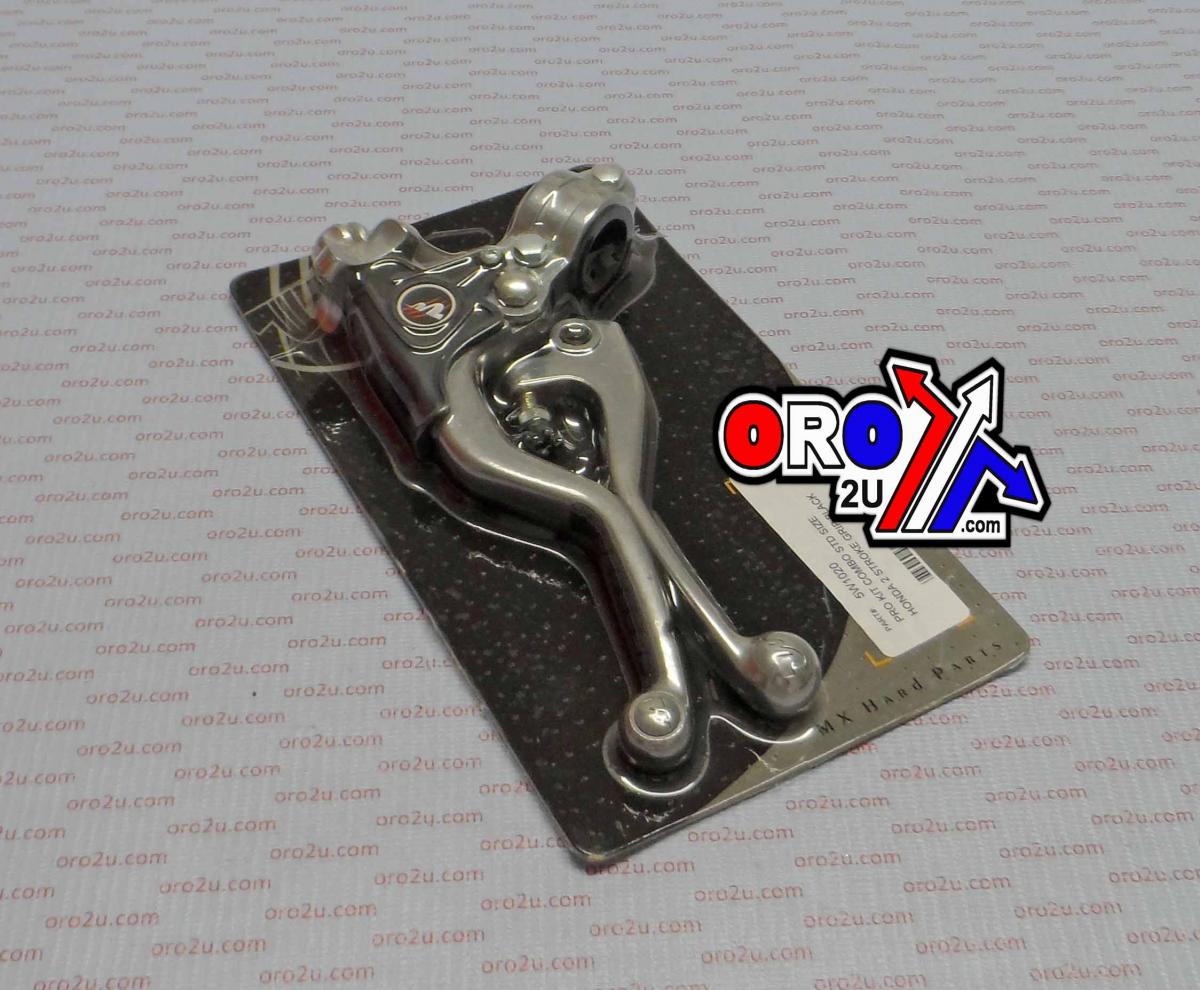 EASY PULL PRO COMBO GRIP STD, WIRTZ 5W1020 FORGED LEVERS – Wirtz product image