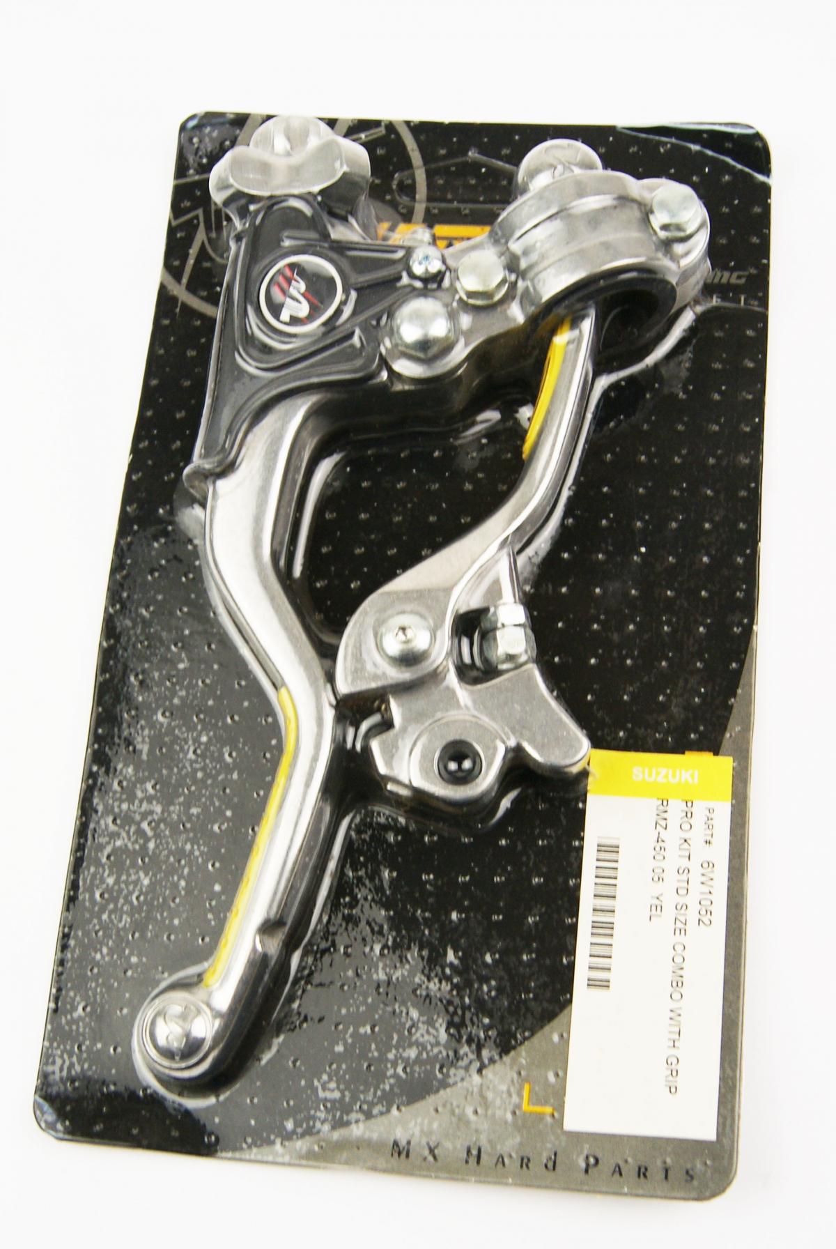 EASY PULL PRO COMBO GRIP STD, WIRTZ 5W1061 FORGED LEVERS – Wirtz product image