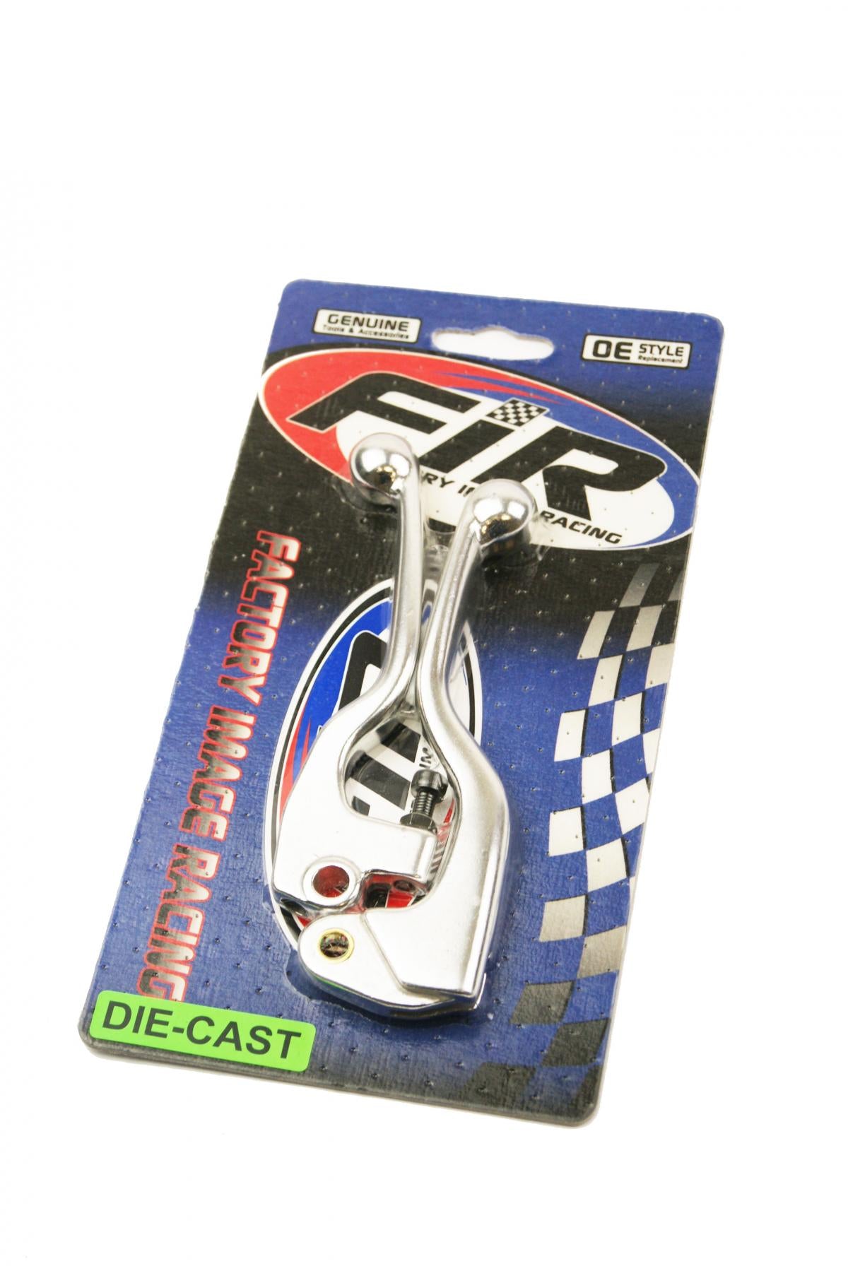 LEVER BLADE SET 93-96 KX DIRT – Factory Image Racing product image