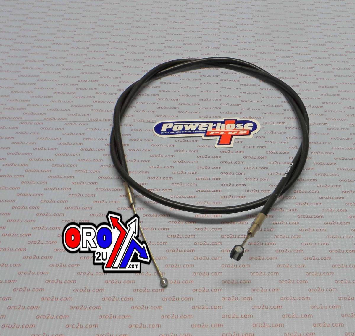Cable Front Brake 81/84 Maico Enduro Models, Venhill M01-1-004/Black