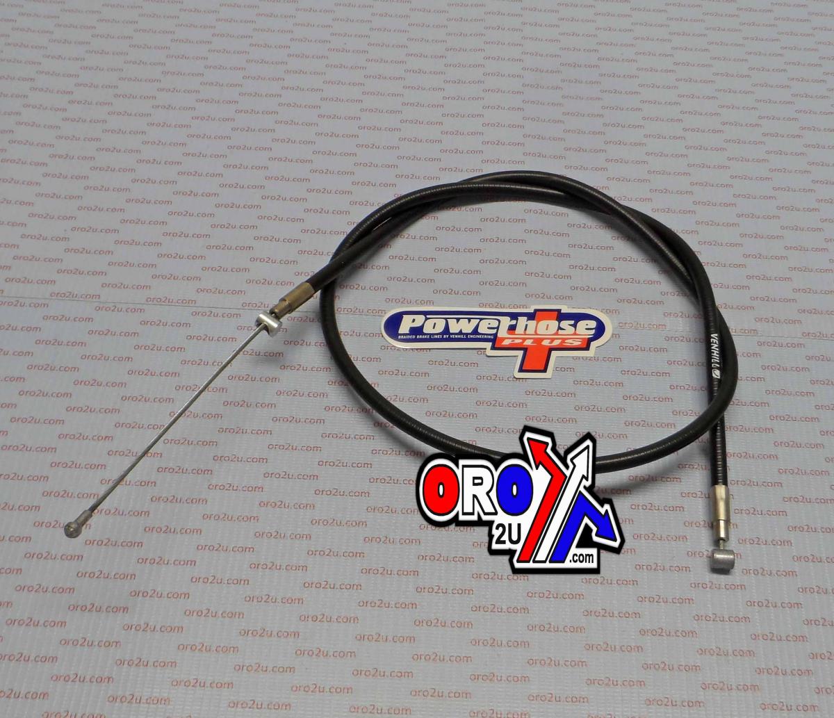 Cable Front Brake 70-71 Maico, Venhill M01-1-001