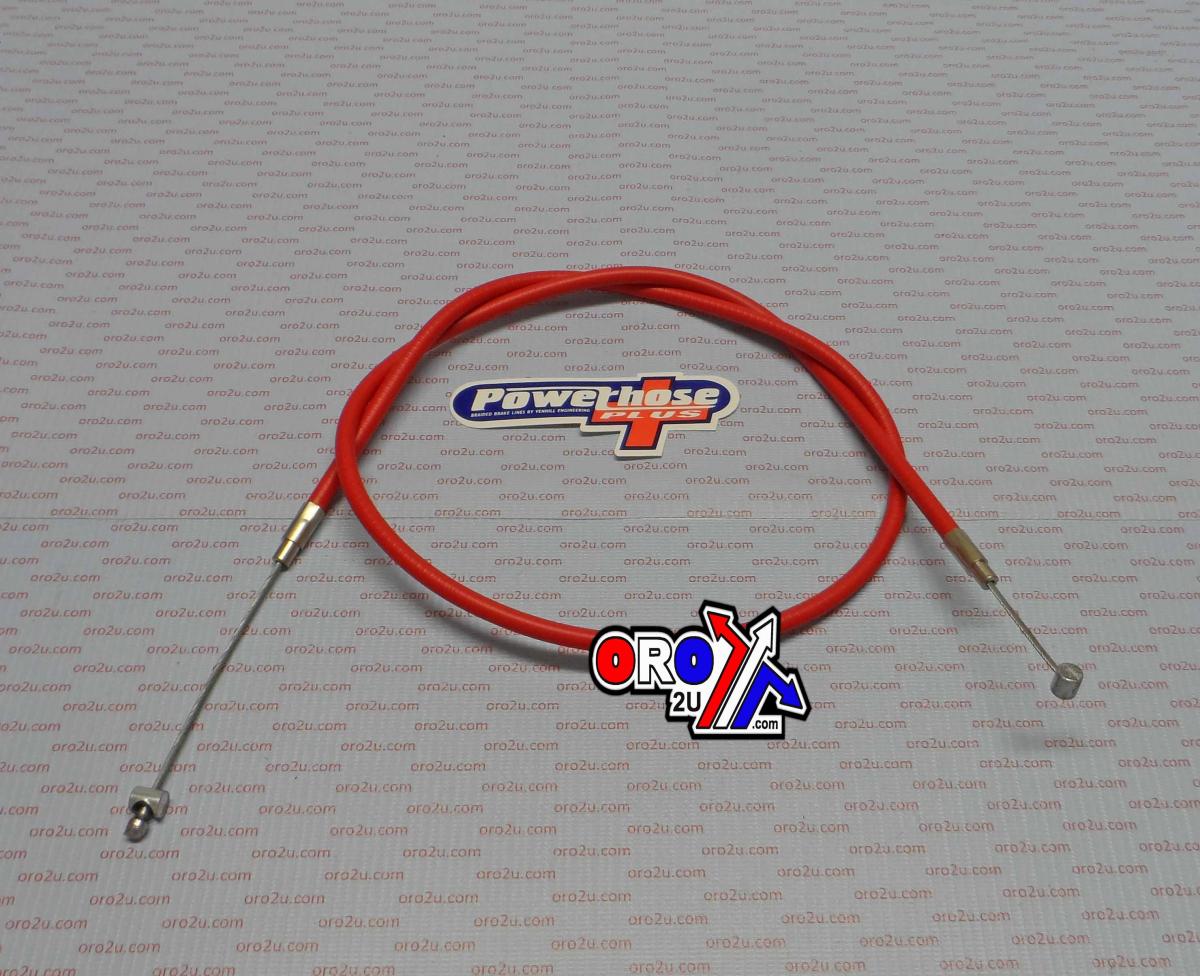 Cable Front Brake 72-79 Maico, Venhill M01-1-002-RD