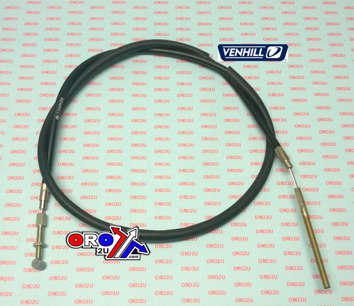 Cable Front Brake 77-ON Cz, Venhill C04-1-003 CZ250/400