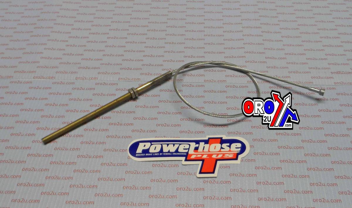 Cable Rear Brake 84-86 CR125/250, Venhill H02-2-010 Honda
