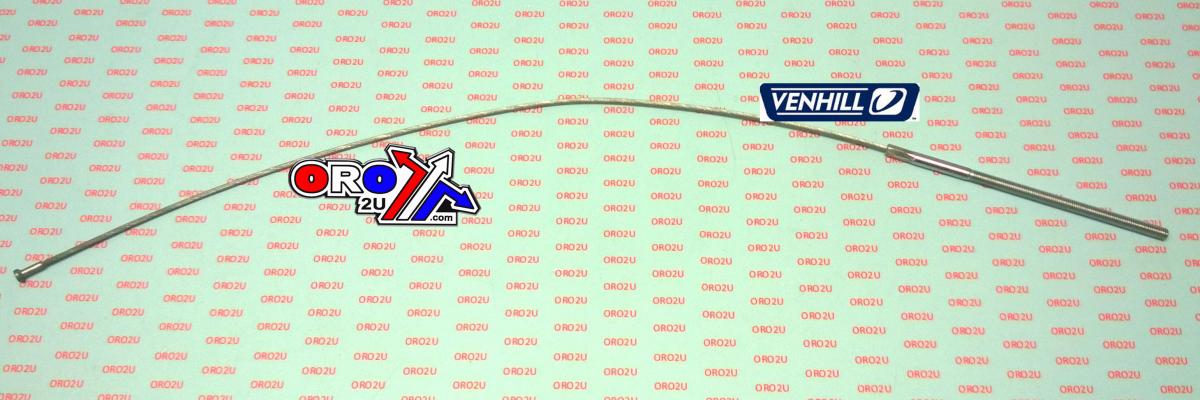 Cable Rear Brake CR 500 R 1984-1986, Venhill H02-2-009 Honda