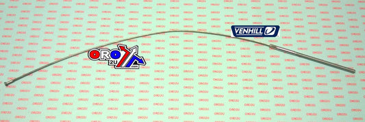Cable Rear Brake CR 500 R 1984-1986, Venhill H02-2-009 Honda