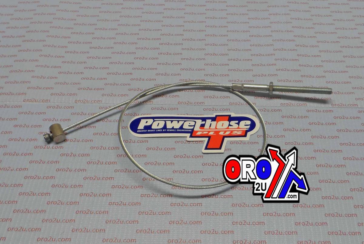 Cable Rear Brake 82 CR250, Venhill H02-2-004 Honda