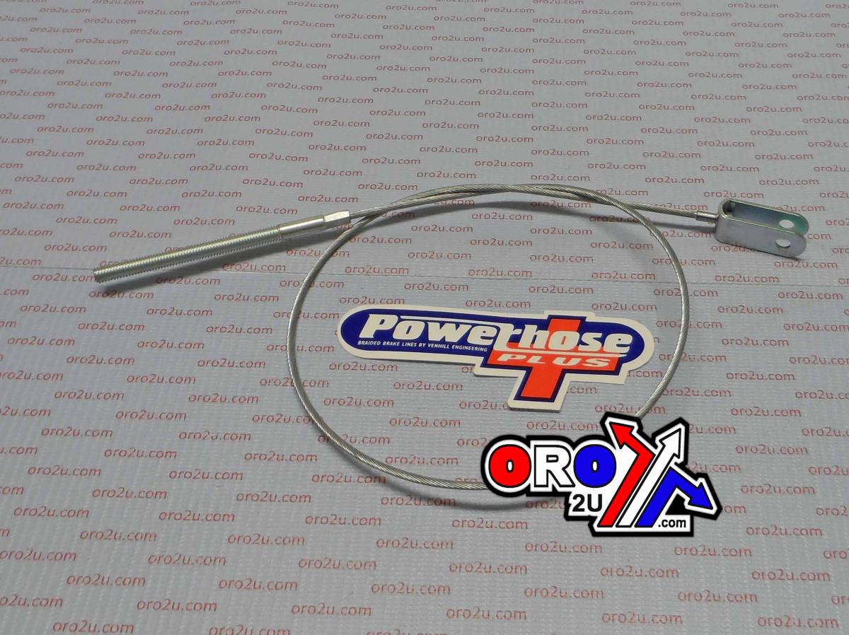 Cable Rear Brake Husky 85/86, Venhill H01-2-002 Husqvarna