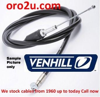 Cable Front Brake 76-77 Husky, Venhill H01-1-003 Husqvarna