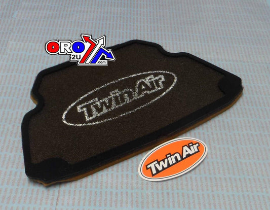 AIR FILTER CB, R 650F 2014, TWINAIR 158557FRX, ROAD