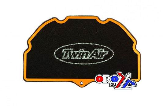 AIR FILTER GSXR600/750/1000, TWINAIR 158631FRX, ROAD
