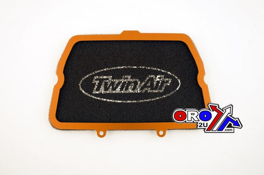 AIR FILTER TIGER 800 2012-2013, TWINAIR 158644FRX, ROAD