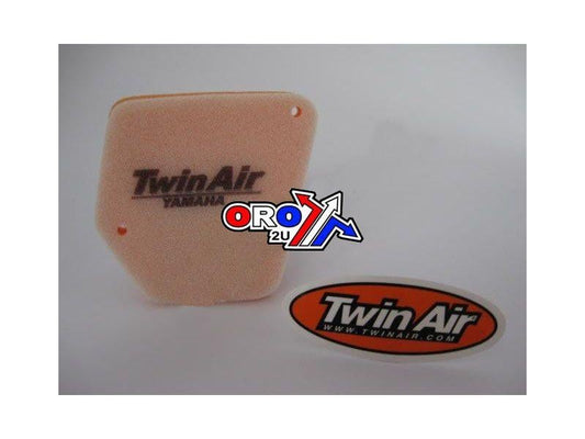 AIR FILTER DT50 125 LC YAMAHA, TWINAIR 152380 ROAD TRAIL