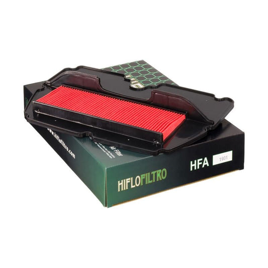 AIR FILTER HIFLO HFA1901 HONDA, 17210-MWO-000