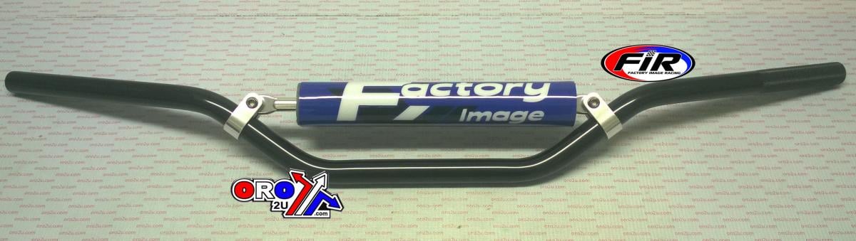 Factory Image Racing handlebars in black product photo