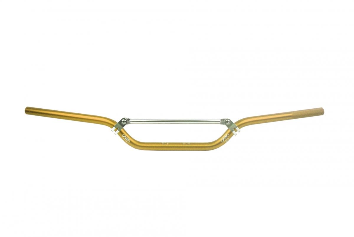 Factory Image Racing Aluminium Motorcycle Handlebars – Gold – original manufacturer product photograph