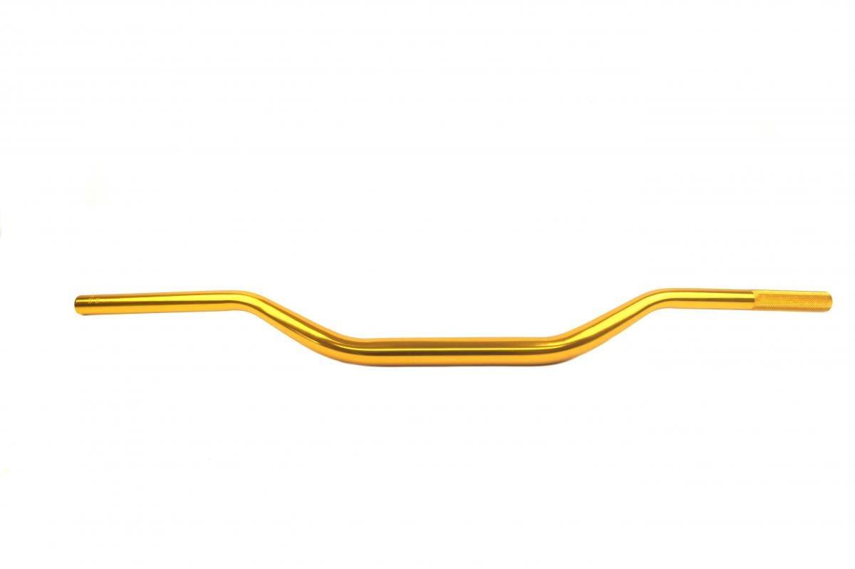 Factory Image Racing handlebars in gold product photo
