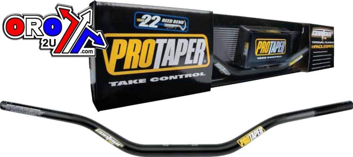 ProTaper Mini Low handlebars in black product photo