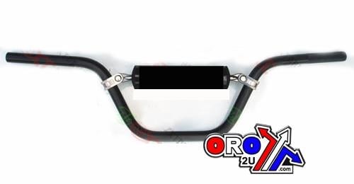 Factory Image Racing XR50/BMX handlebars in black product photo