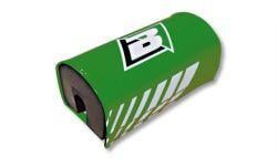 Blackbird Graphics Fatbar Pad - Green Blackbird, 5043/30 - Blackbird Graphics motorcycle bar pad