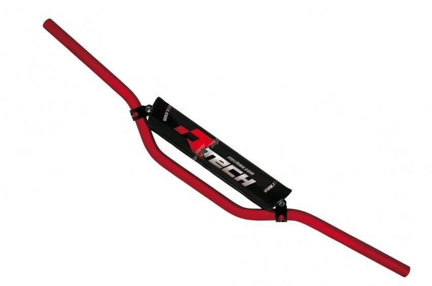 Rtech Plastics handlebars in red product photo