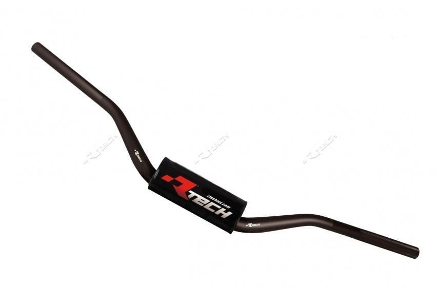 Rtech Plastics handlebars in black product photo