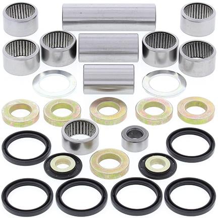 All Balls Racing Swingarm Linkage Kit Honda, Allballs 27-1008 CR125 CR250