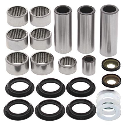 All Balls Racing Swingarm Linkage Kit Kaw, Allballs 27-1038 KX125/250 93