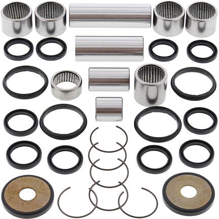 All Balls Racing Swingarm Linkage Kit 96-97 RM, Allballs 27-1064 Suzuki 125, AB27-1064 PWLK-S06-021