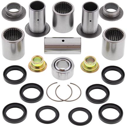 All Balls Racing Swingarm Linkage Kit YZ WR, Allballs 27-1084 Yamaha
