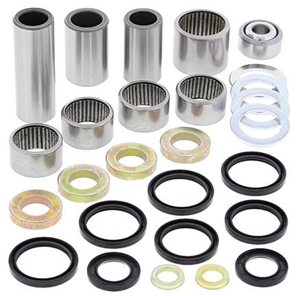 All Balls Racing Swingarm Linkage Kit Honda, Allballs 27-1029 CR125 CR250