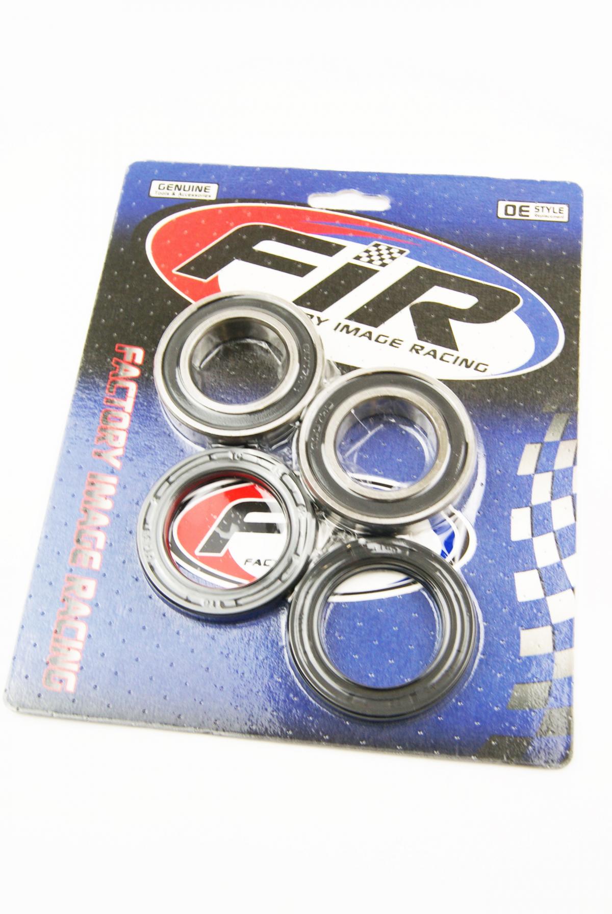 Factory Image Racing Wheel Bearing Kit Rear FIR, YFM660R, YFZ350, YFS200 Yamaha