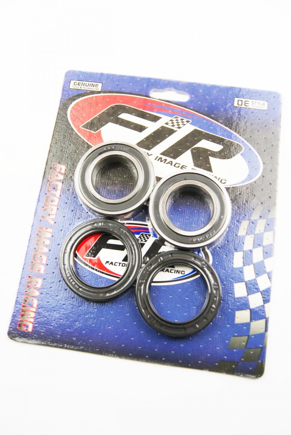 Factory Image Racing Wheel Bearing Kit Rear FIR, YFM660R, YFZ350, YFS200 Yamaha