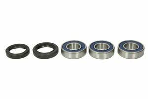 Pro-X Racing Wheel Bearing Kit CR125 CR500, Prox 23.S112002 Honda CR250
