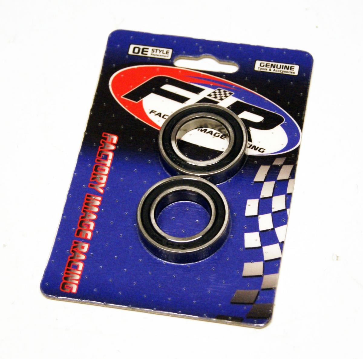 Factory Image Racing Wheel Bearing Kit Front Gas