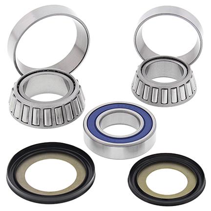 All Balls Racing Steering Bearing Kit Allballs, Allballs 22-1060 Indian