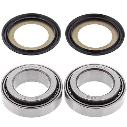 All Balls Racing Steering Bearing Kit Allballs, Allballs 22-1067 Aprilia