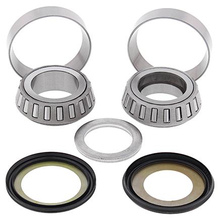 All Balls Racing Steering Bearing Kit Allballs, Allballs 22-1066 Honda