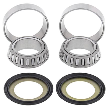 All Balls Racing Steering Bearing Kit Allballs, Allballs 22-1010 Honda/Tm Moto