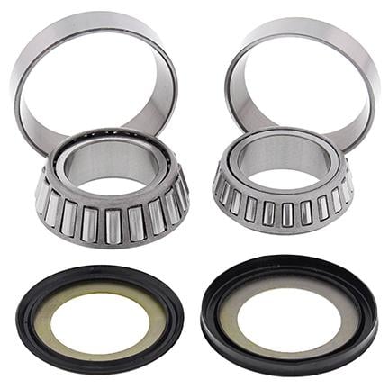 All Balls Racing Steering Bearing Kit Allballs, Allballs 22-1030 Honda