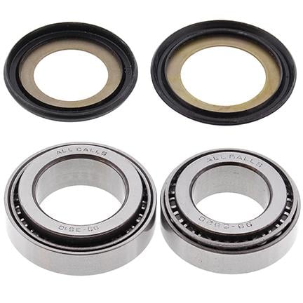 All Balls Racing Steering Bearing Kit Allballs, Allballs 22-1018 Honda