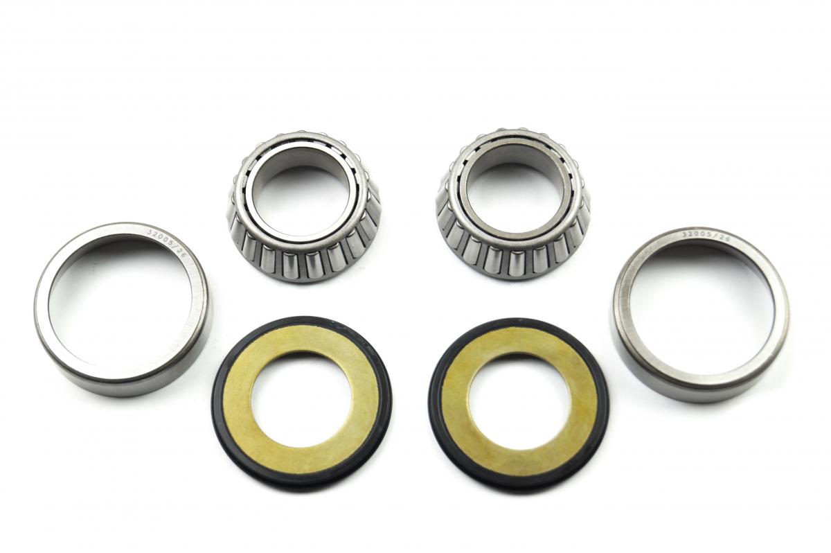Factory Image Racing Steering Bearing Kit Honda, [22-1021], [53214-KA3-732 + 53214-MCJ-751 + 91015-425-831, 91015-425-832]