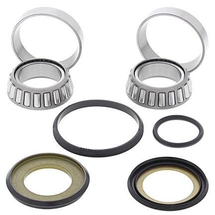 All Balls Racing Steering Bearing Kit Allballs, Allballs 22-1026 Husqvarna /KTM