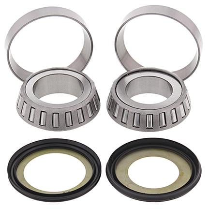 All Balls Racing Steering Bearing Kit Allballs, Allballs 22-1045 Suzuki RM80