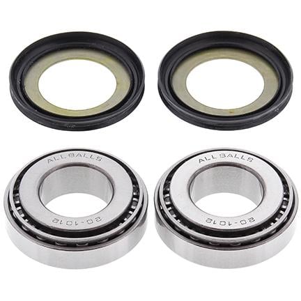 All Balls Racing Steering Bearing Kit Allballs, Allballs 22-1032 Buell/Harley/Husky/Victory