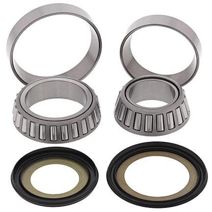 All Balls Racing Steering Bearing Kit Allballs, Allballs 22-1037 Honda